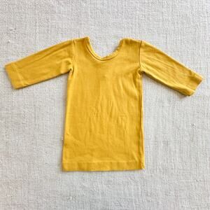 Childhoods Yellow Tunic Tee VGUC 3T